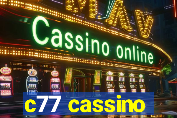 c77 cassino